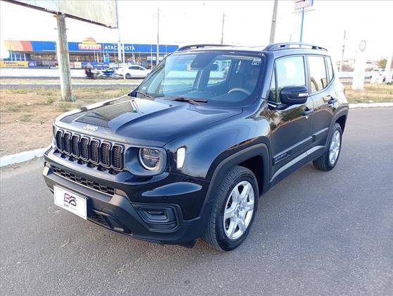 JEEP RENEGADE 1.3 T270 TURBO FLEX SPORT AT6